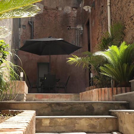 Fuochisti House Apartment Catania Ngoại thất bức ảnh
