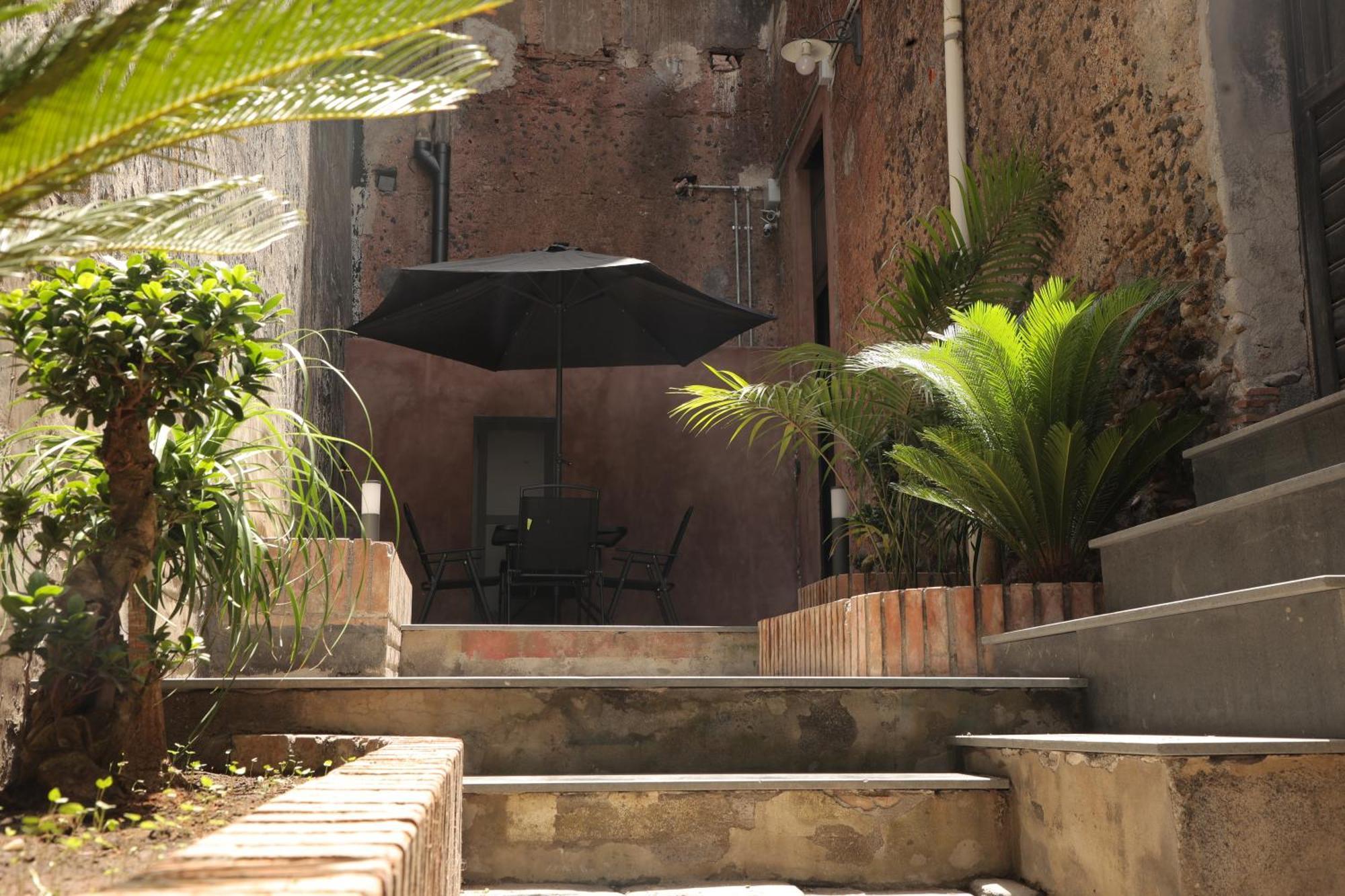 Fuochisti House Apartment Catania Ngoại thất bức ảnh