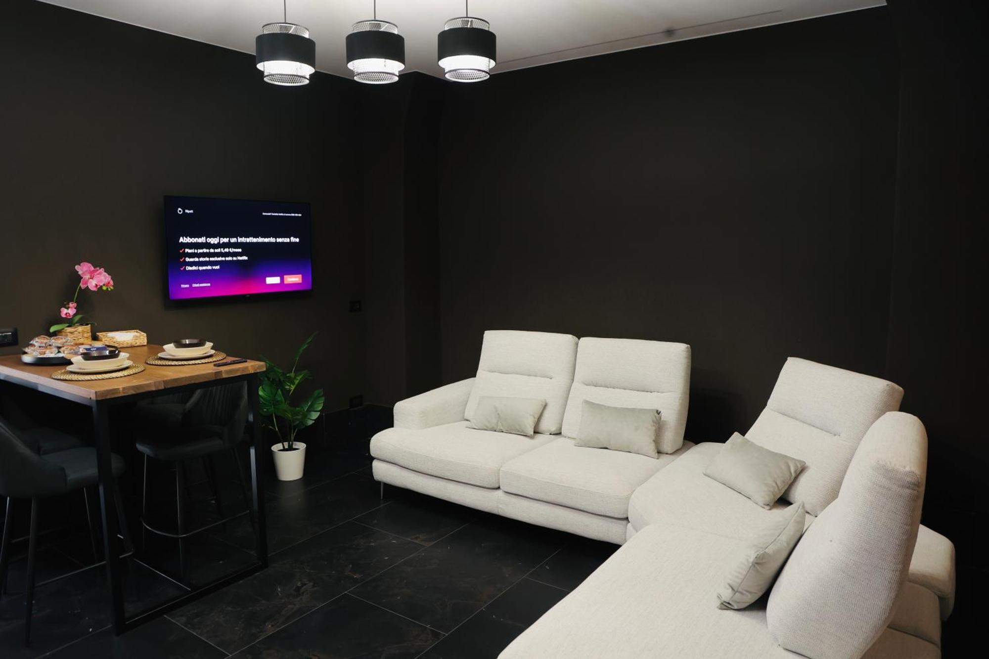 Fuochisti House Apartment Catania Ngoại thất bức ảnh